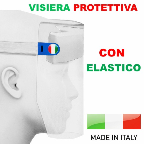 Visiera protettiva protezione