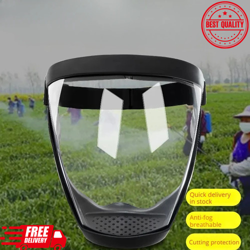 Maschera protettiva integrale - protettiva,