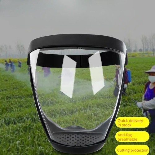 Maschera protettiva integrale - protettiva,