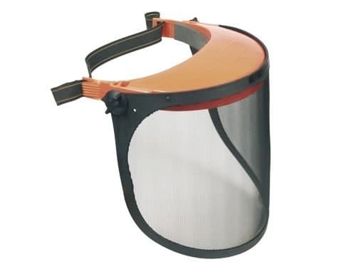 Visiera per decespugliatore - visiera,