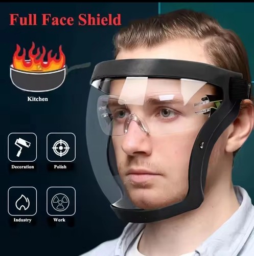 Maschera pieno facciale - maschera, a