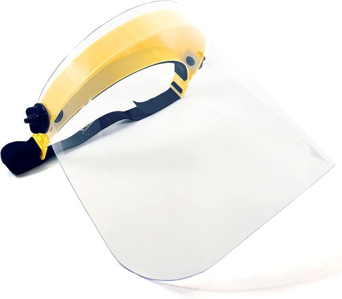Maschera visiera protettiva - maschera,