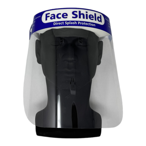 Protezione viso maschera