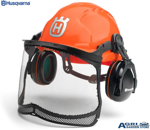 Elmetto forestale husqvarna - forestale,