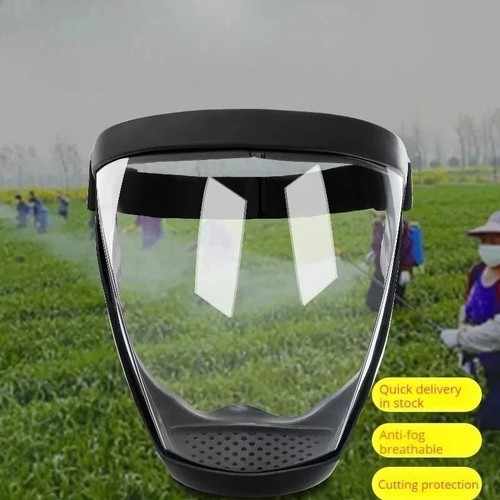 Maschera protettiva integrale - protettiva,