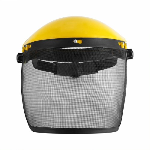 Maschera visiera scudo rete - maschera,
