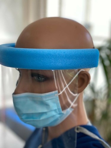 Maschera visiera - 5,