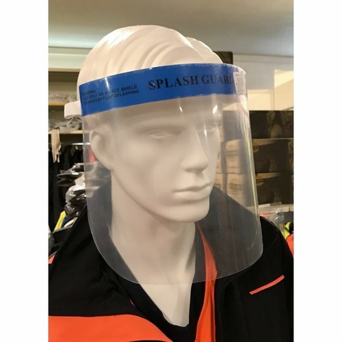 Visiera protettiva viso - visiera,