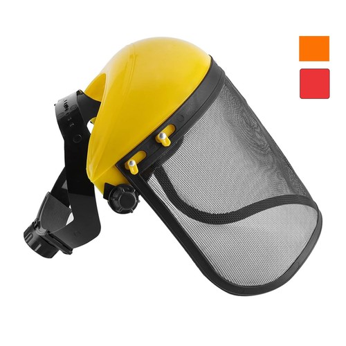 Visiera protettiva casco rete - protettiva,