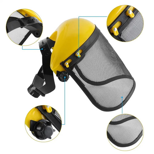 Visiera caschetto casco - visiera,