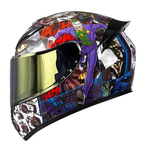 Casco integrale moto - , dot
